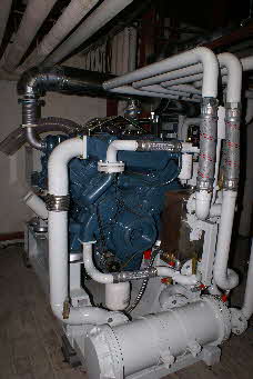 Pflanzen�l-Motor